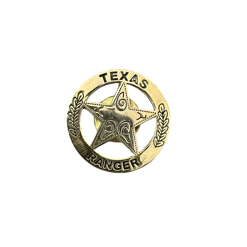 Texas Ranger 1” pin- not vintage